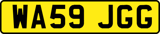 WA59JGG