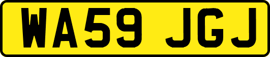 WA59JGJ