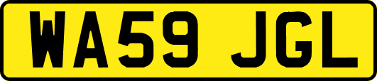 WA59JGL