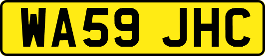 WA59JHC