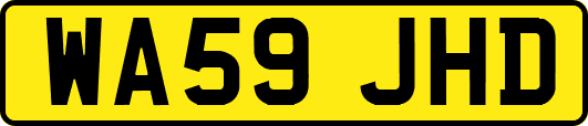 WA59JHD