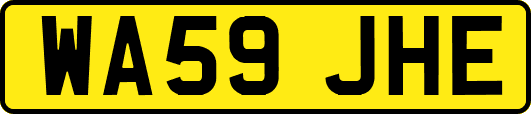 WA59JHE