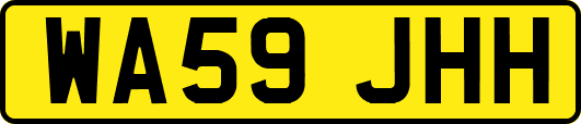 WA59JHH