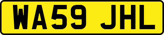 WA59JHL