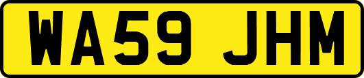 WA59JHM