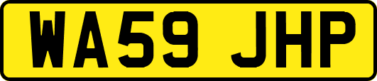 WA59JHP