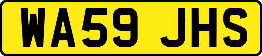 WA59JHS