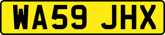 WA59JHX