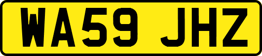 WA59JHZ