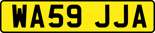 WA59JJA