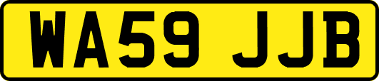 WA59JJB