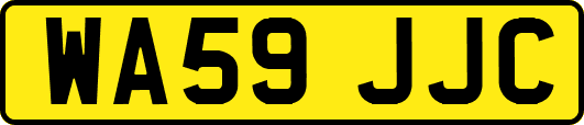 WA59JJC