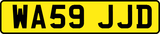 WA59JJD