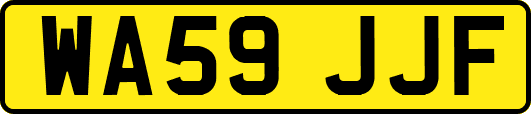 WA59JJF