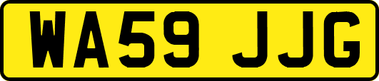 WA59JJG