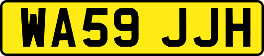 WA59JJH