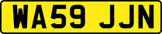 WA59JJN