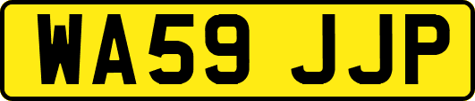 WA59JJP