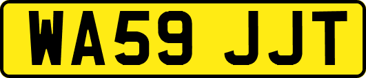 WA59JJT
