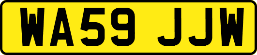 WA59JJW