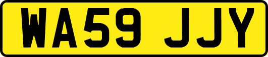 WA59JJY