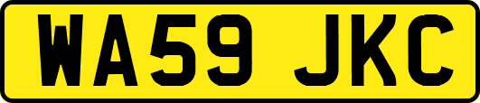 WA59JKC