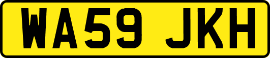 WA59JKH