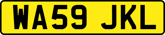 WA59JKL