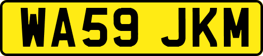 WA59JKM