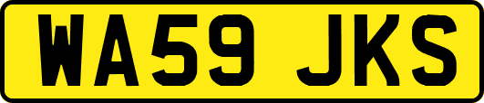 WA59JKS