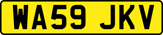 WA59JKV