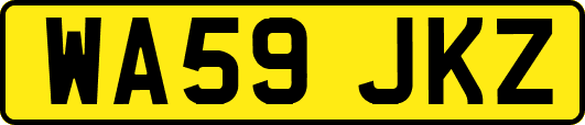 WA59JKZ