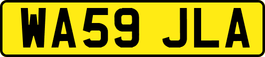 WA59JLA