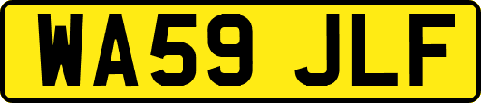WA59JLF