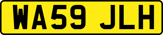 WA59JLH
