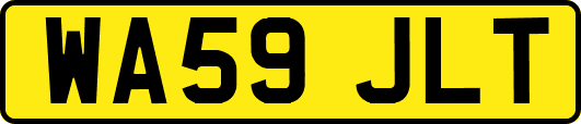 WA59JLT