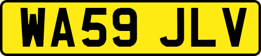 WA59JLV