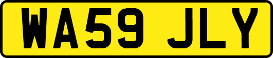 WA59JLY