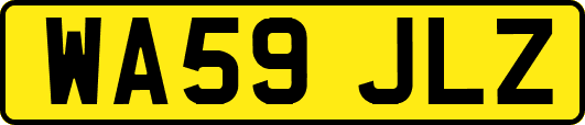 WA59JLZ