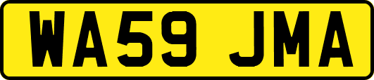WA59JMA