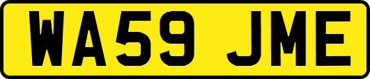 WA59JME