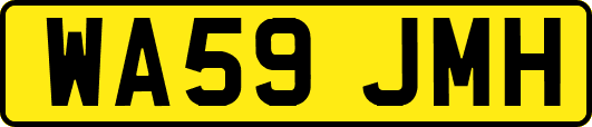 WA59JMH