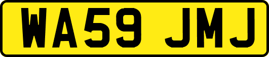 WA59JMJ