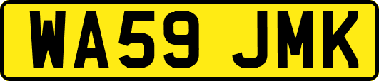 WA59JMK