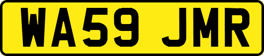 WA59JMR