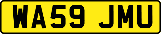WA59JMU