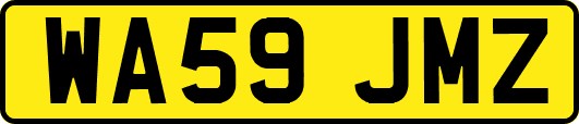 WA59JMZ