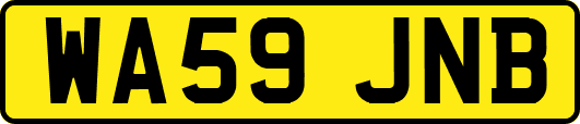 WA59JNB