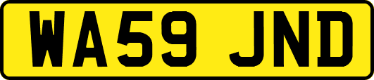 WA59JND