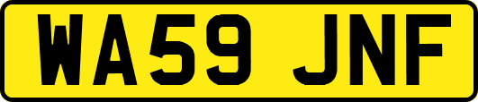 WA59JNF
